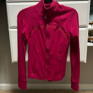 Lululemon pleated jacket